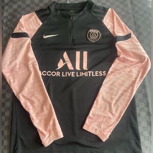 Paris Saint-Germain (PSG) tracksuit size M